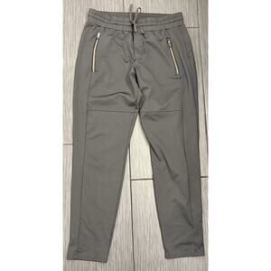 Athleta Hilltop Jogger Dark Olive Green Women’s Size Small Stretch Activewear